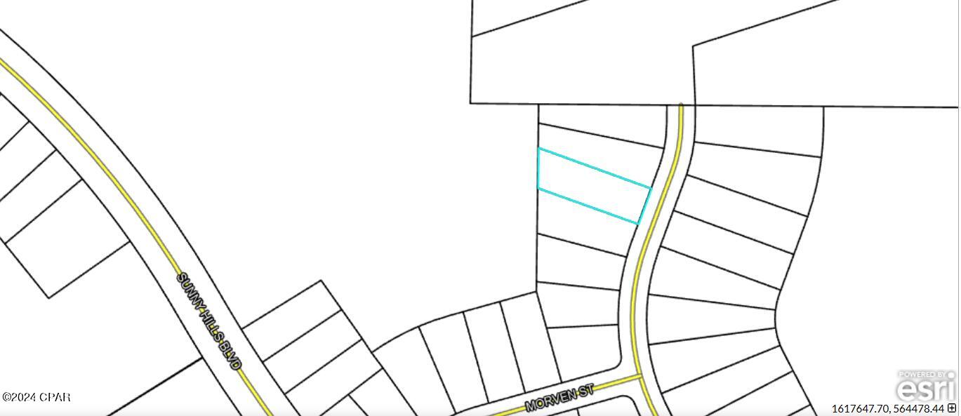 Sunny Hills Unit 1 - Land