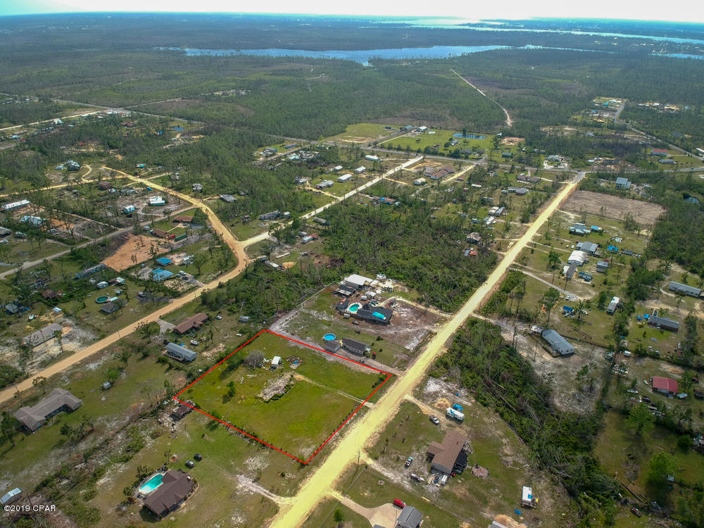 No Named Subdivision - Land