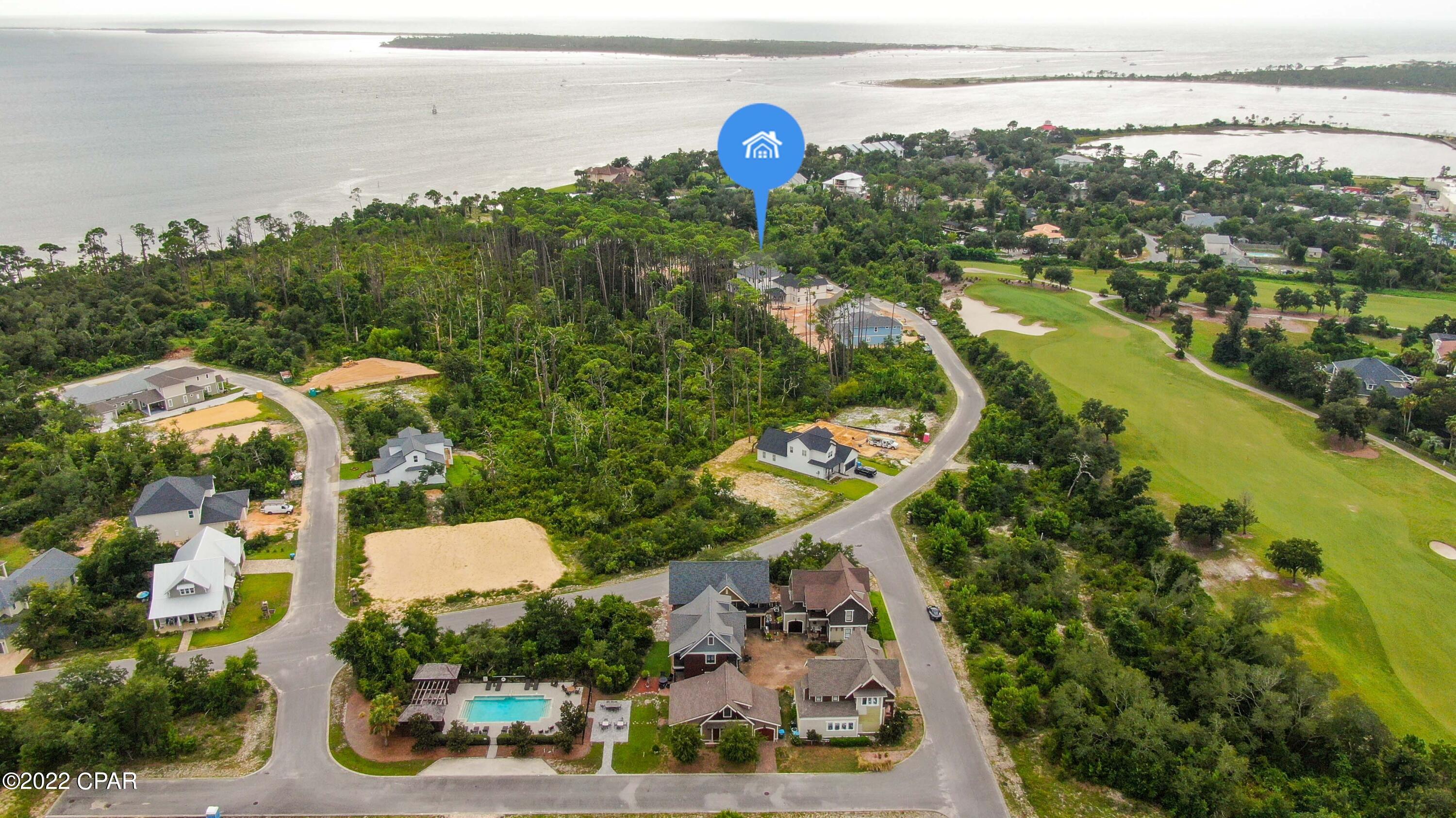 Sanctuary Beach - Residential