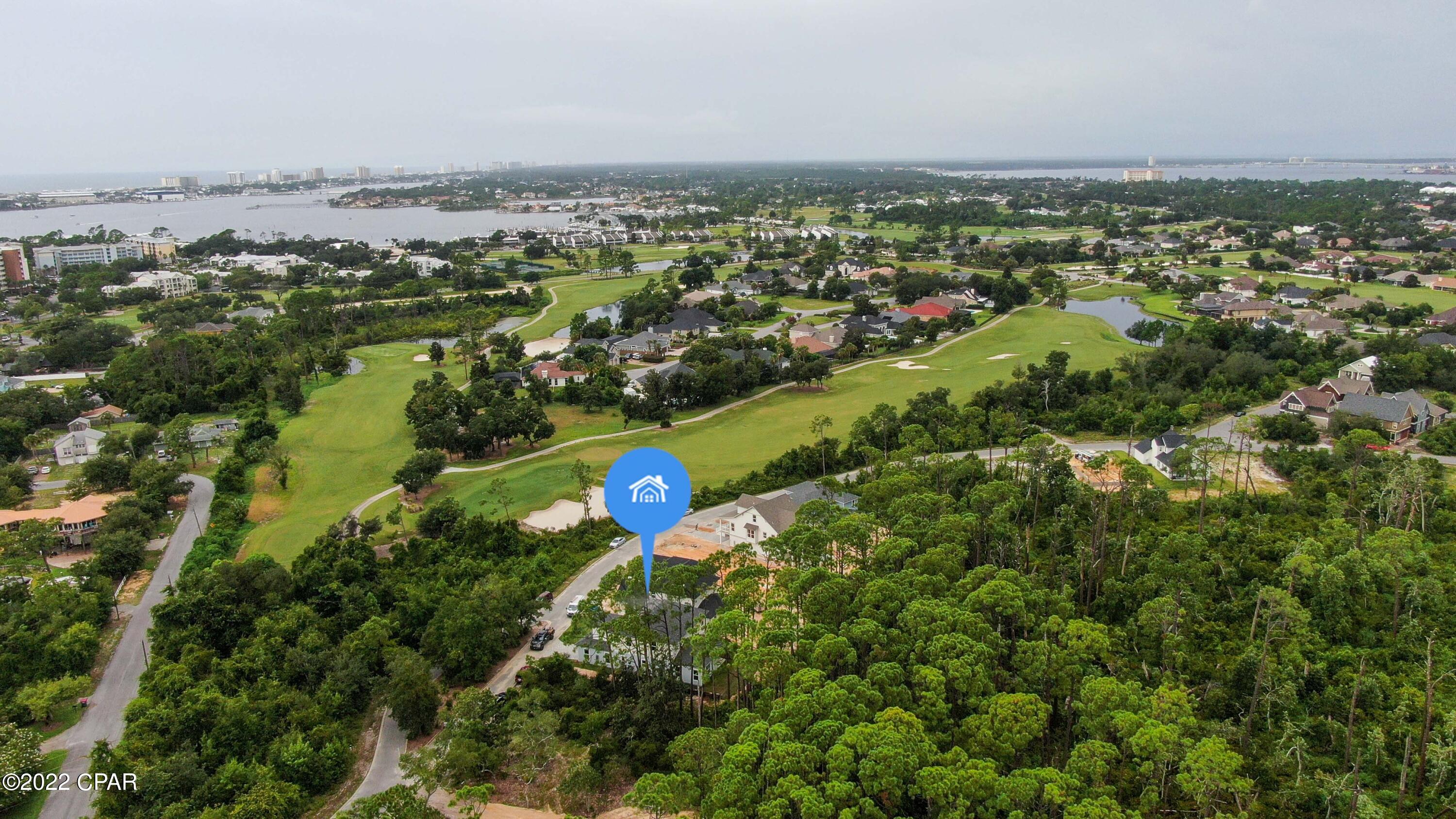 Sanctuary Beach - Residential