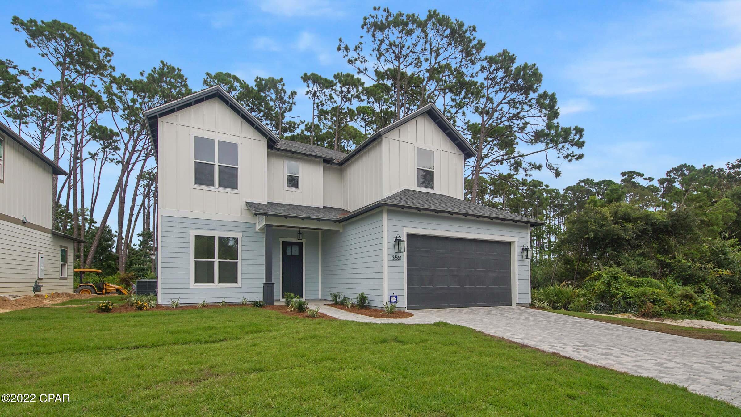 Sanctuary Beach - Residential