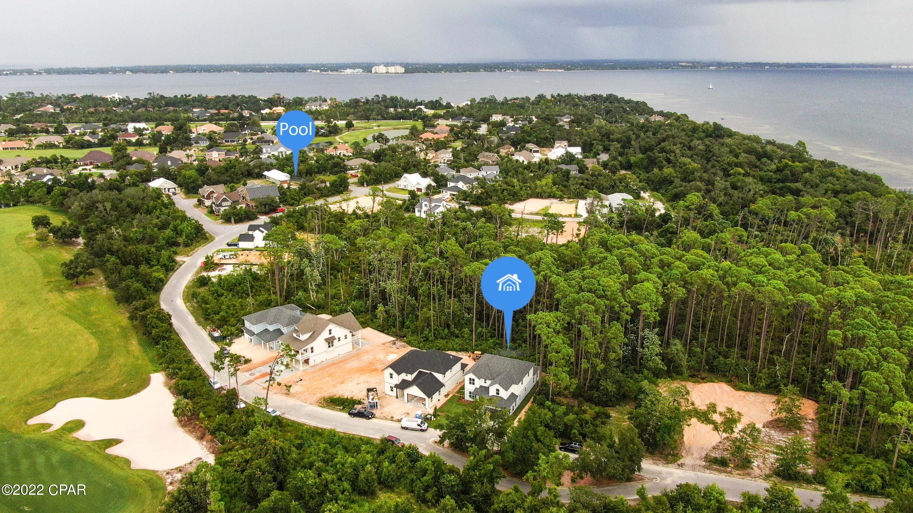 Sanctuary Beach - Residential