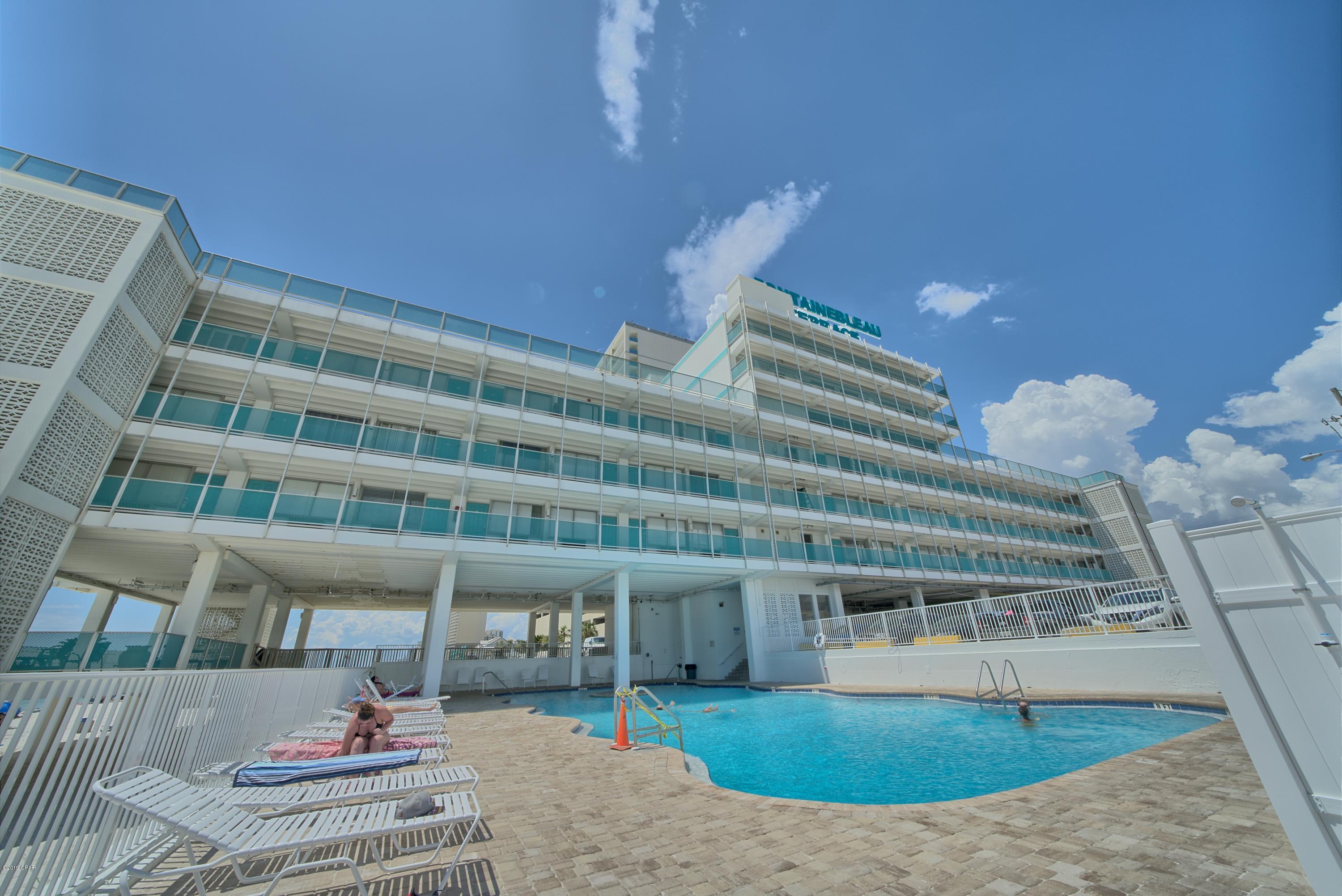 Fontainebleau Terrace - Residential