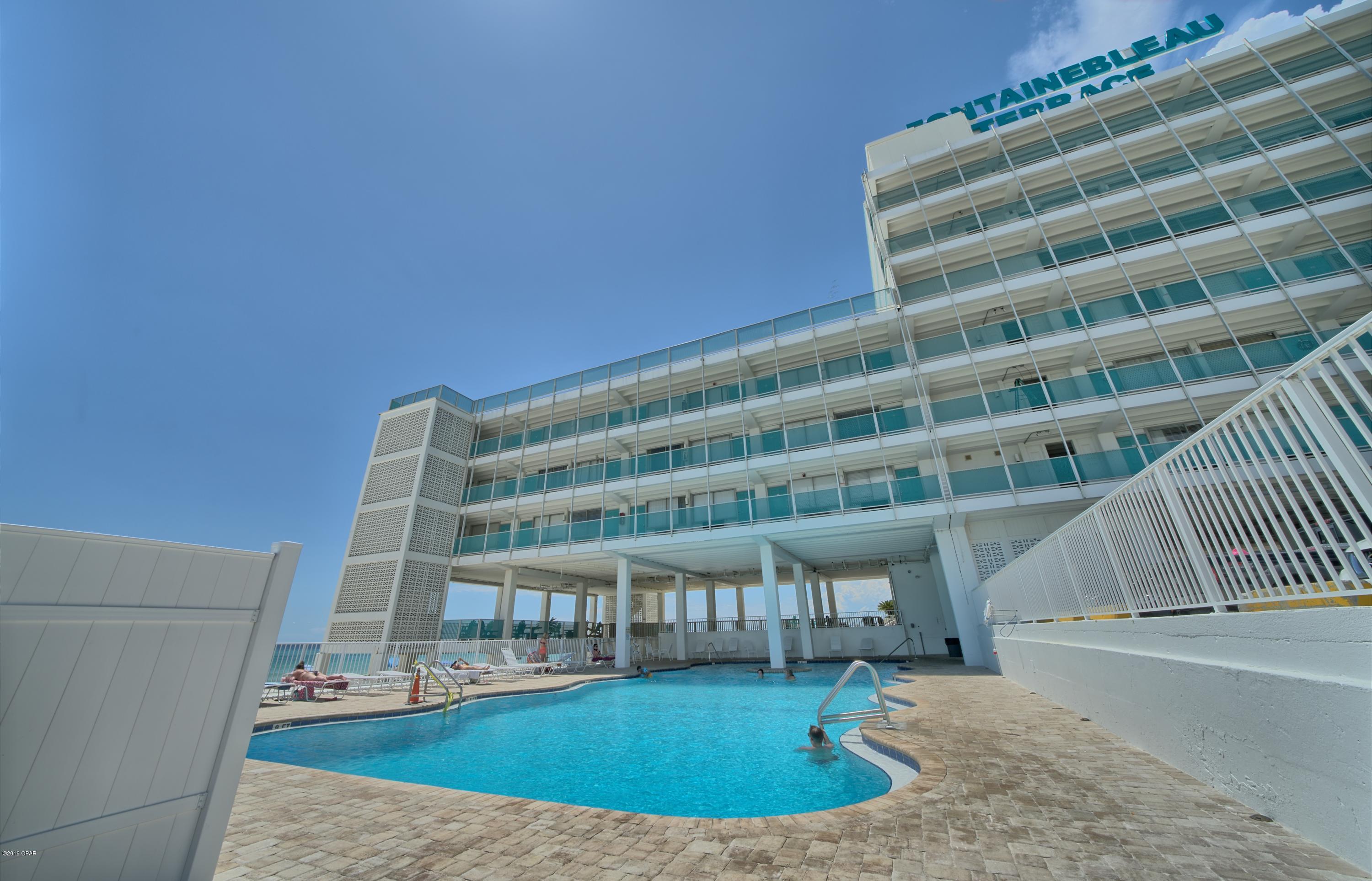 Fontainebleau Terrace - Residential