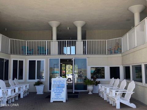 A home in Panama City Beach