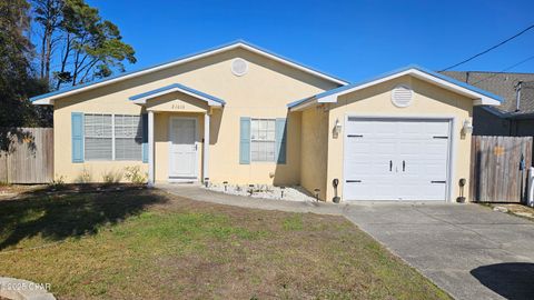 A home in Panama City Beach