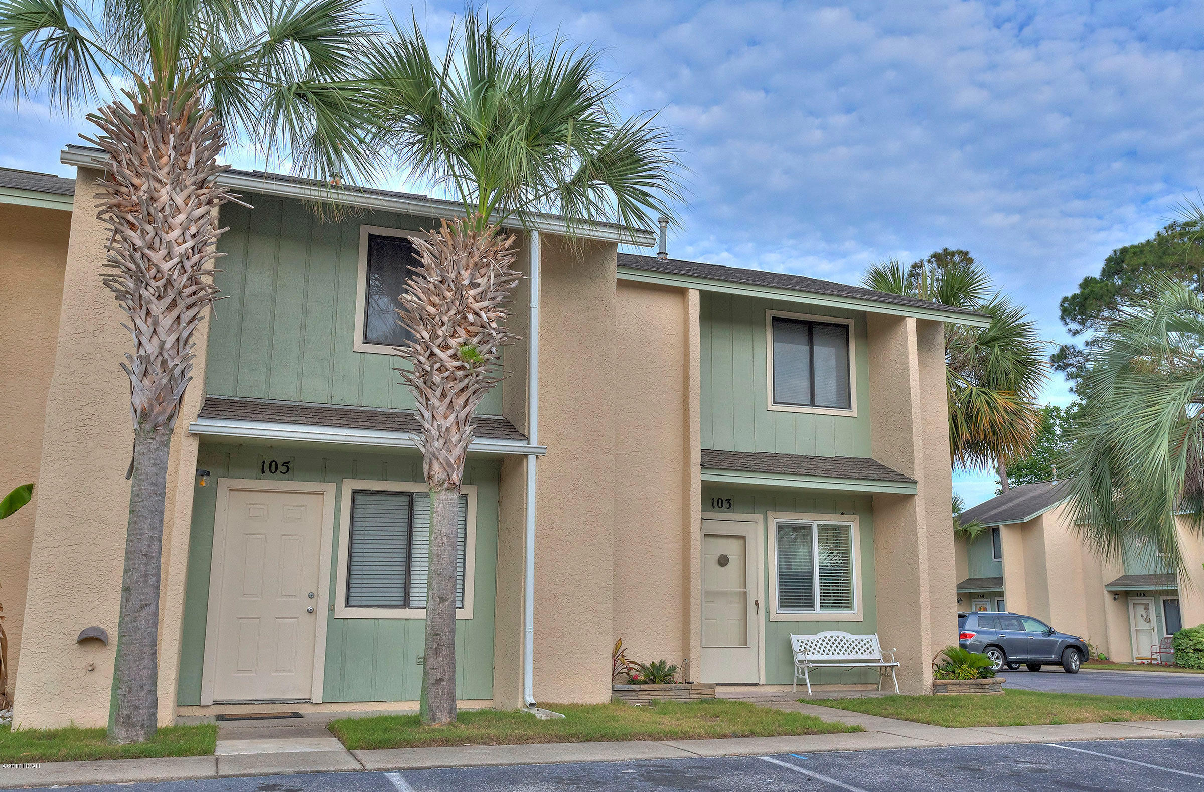 Gulf Highlands Beach Resort - Residential