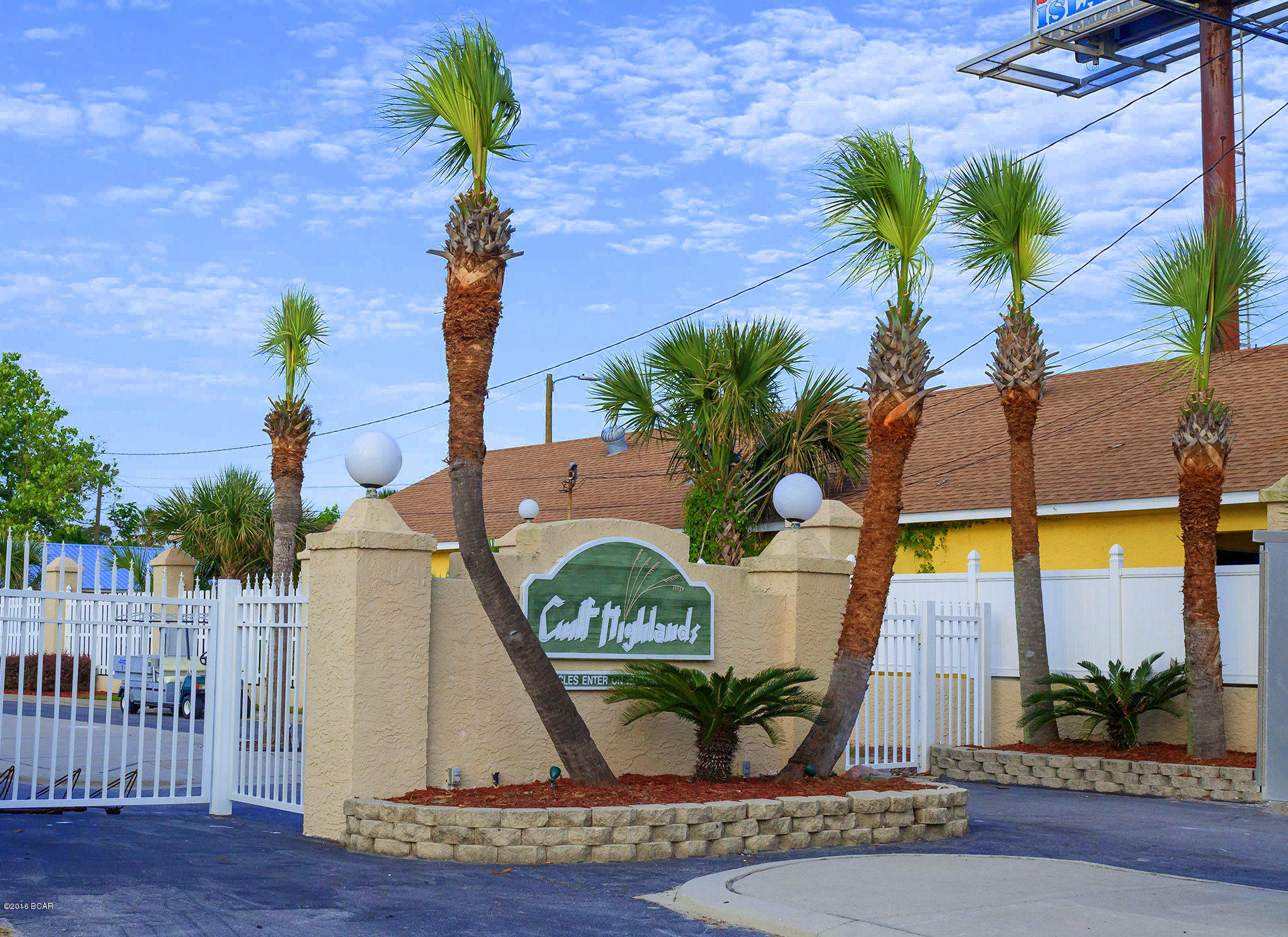 Gulf Highlands Beach Resort - Residential