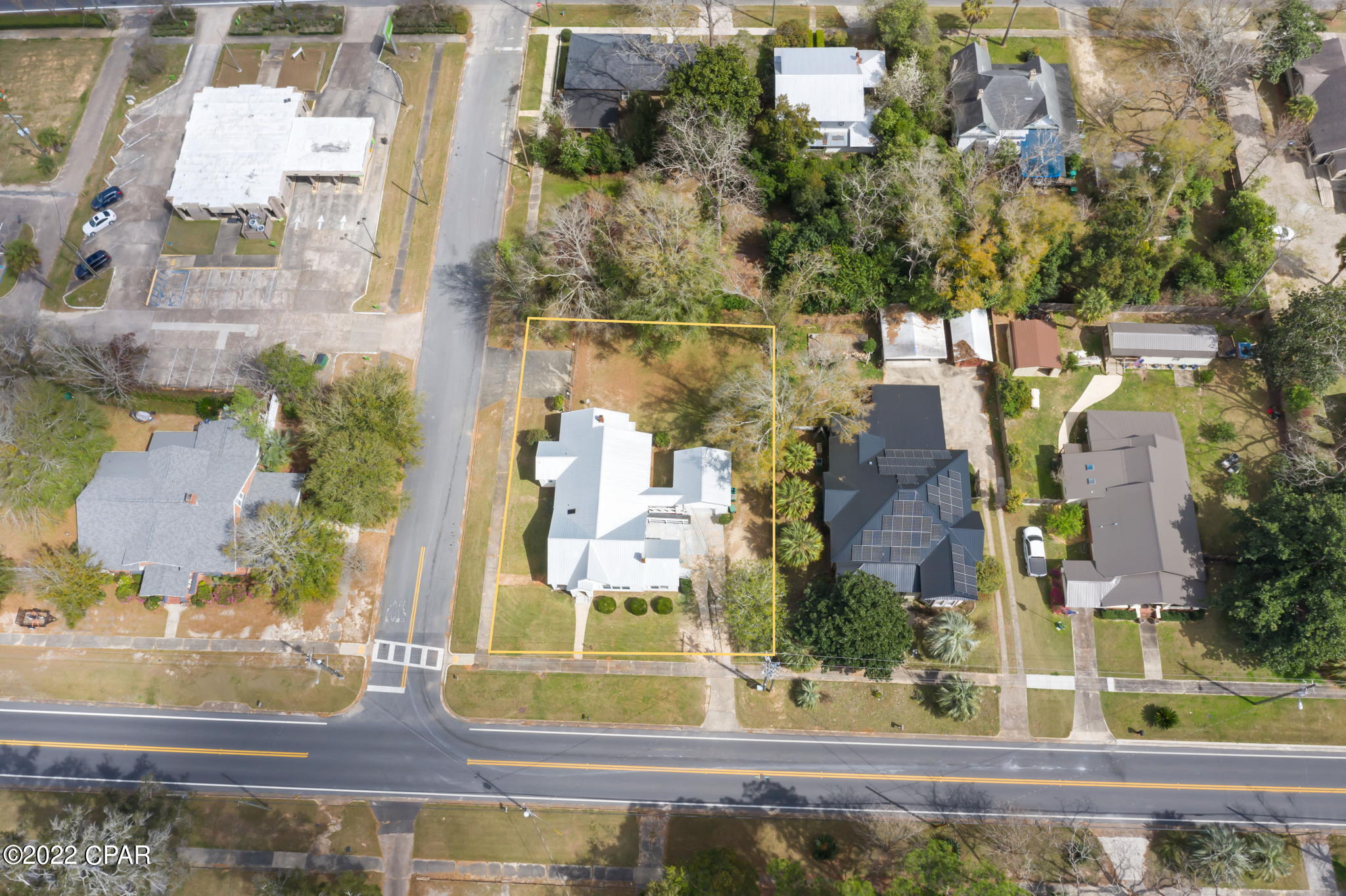 North Quail Hollow - Residential