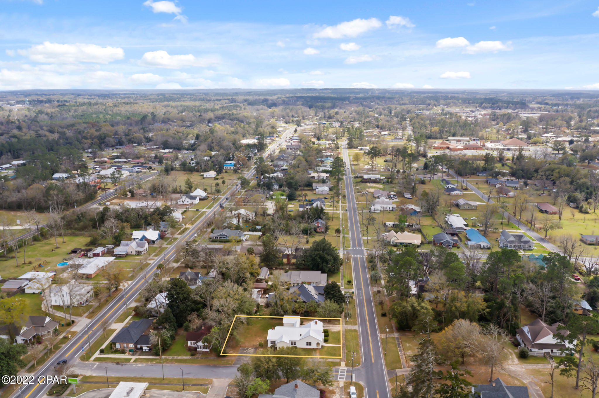 North Quail Hollow - Residential
