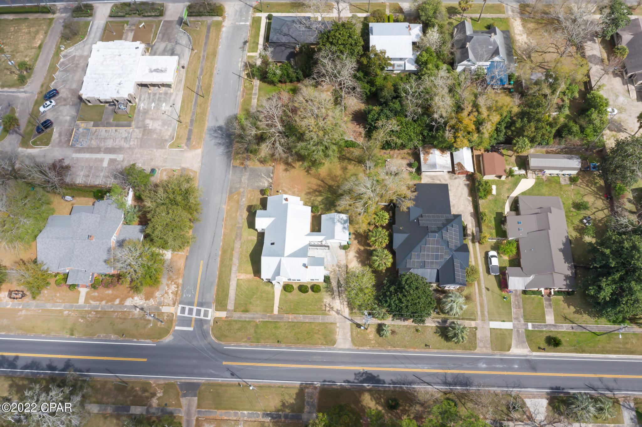 North Quail Hollow - Residential