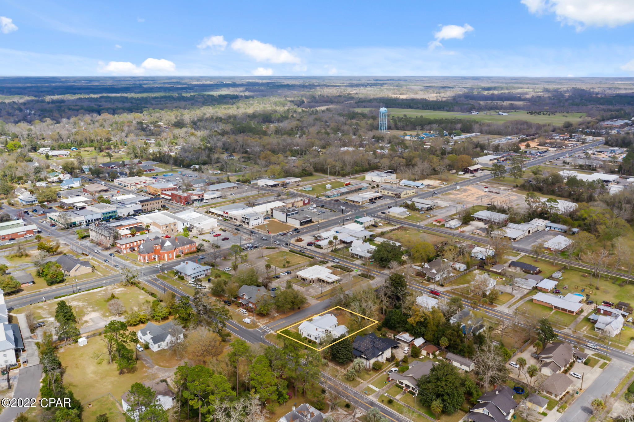 North Quail Hollow - Residential