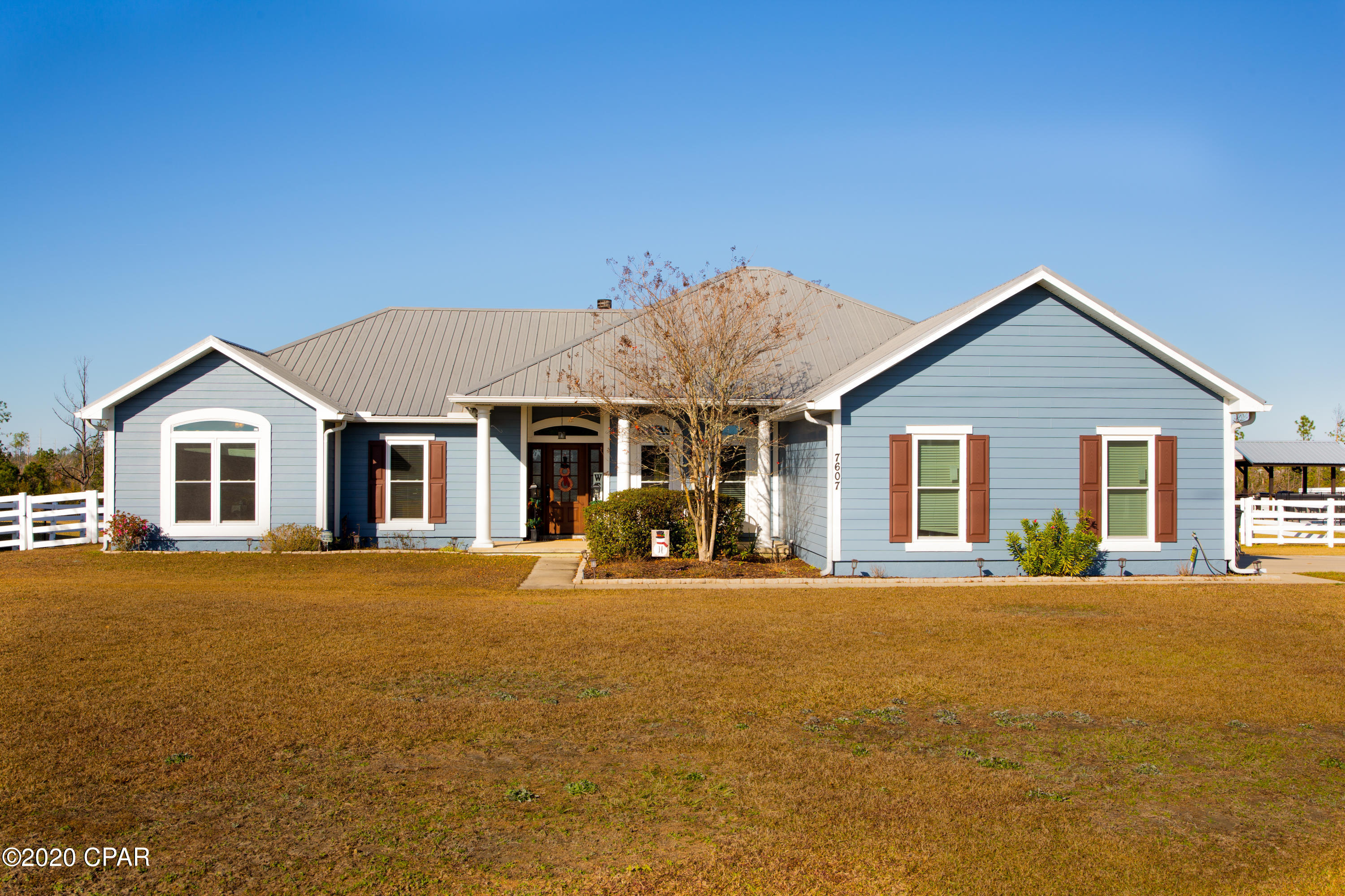 Bayou Creek Plantation - Residential