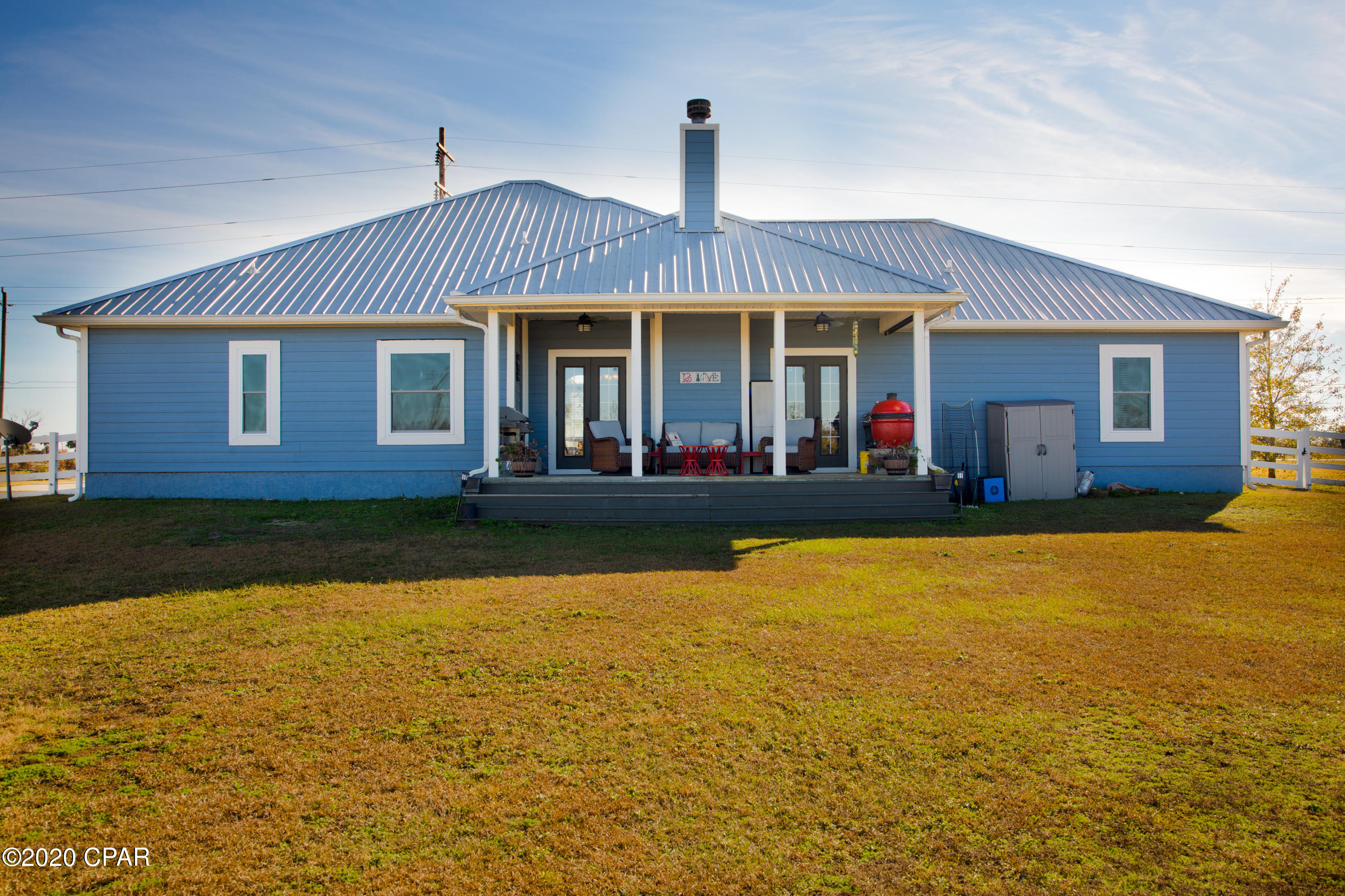 Bayou Creek Plantation - Residential