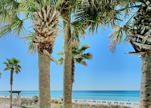 A home in Panama City Beach