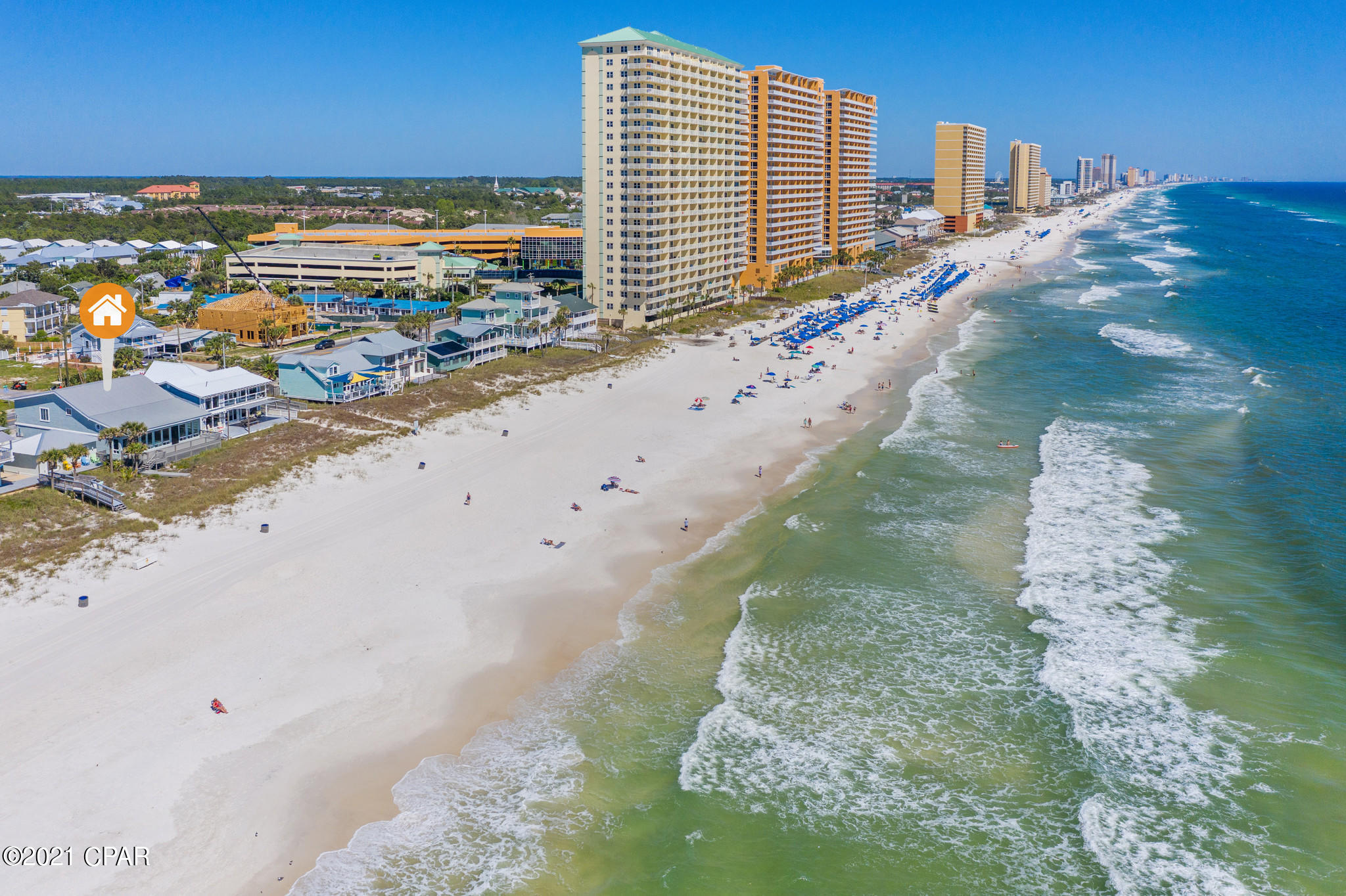 Miramar Beach - Residential