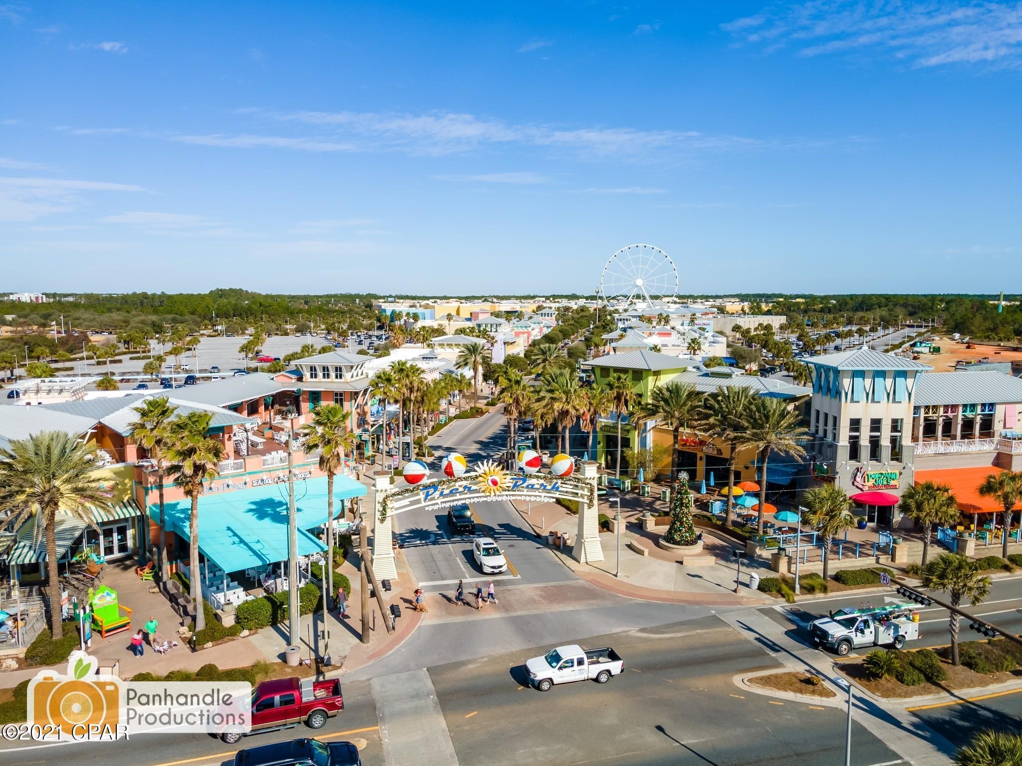 Miramar Beach - Residential