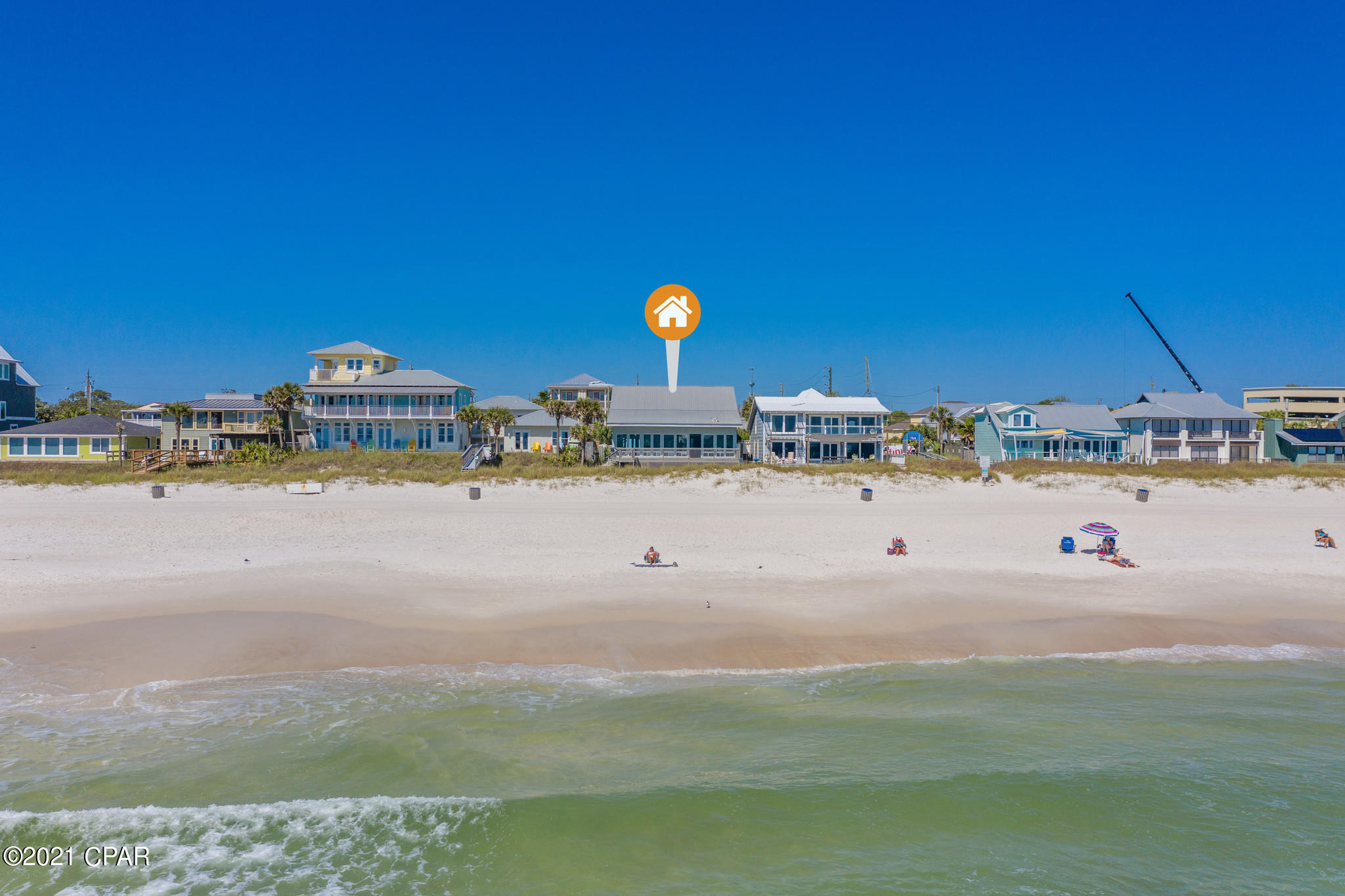 Miramar Beach - Residential