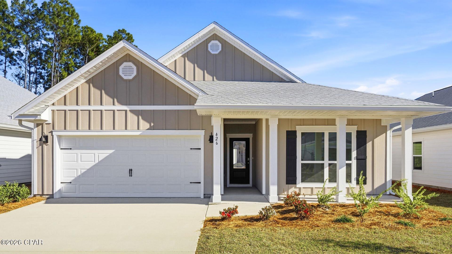 Bayside at Ward Creek - Residential