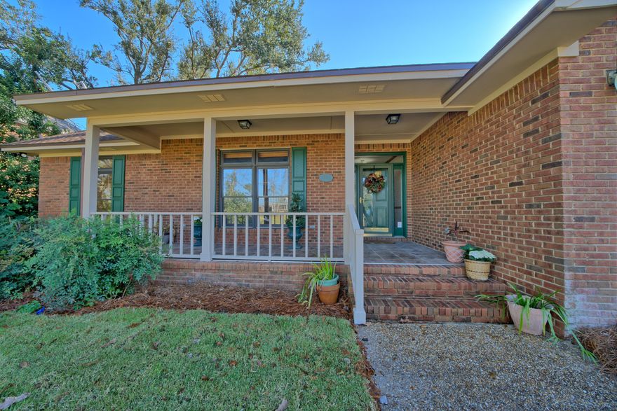 Wow, what an excellent opportunity to own a home on the much desired and beautiful Deerpoint Lake. This home has upgrades and is priced to sell. This three-bedroom home has 2.5 baths, a total of 3,419 square footage with 1,997 heated space. Large wrap around porch and finished garage. All information is believed to be correct but should be verified by the Buyer.