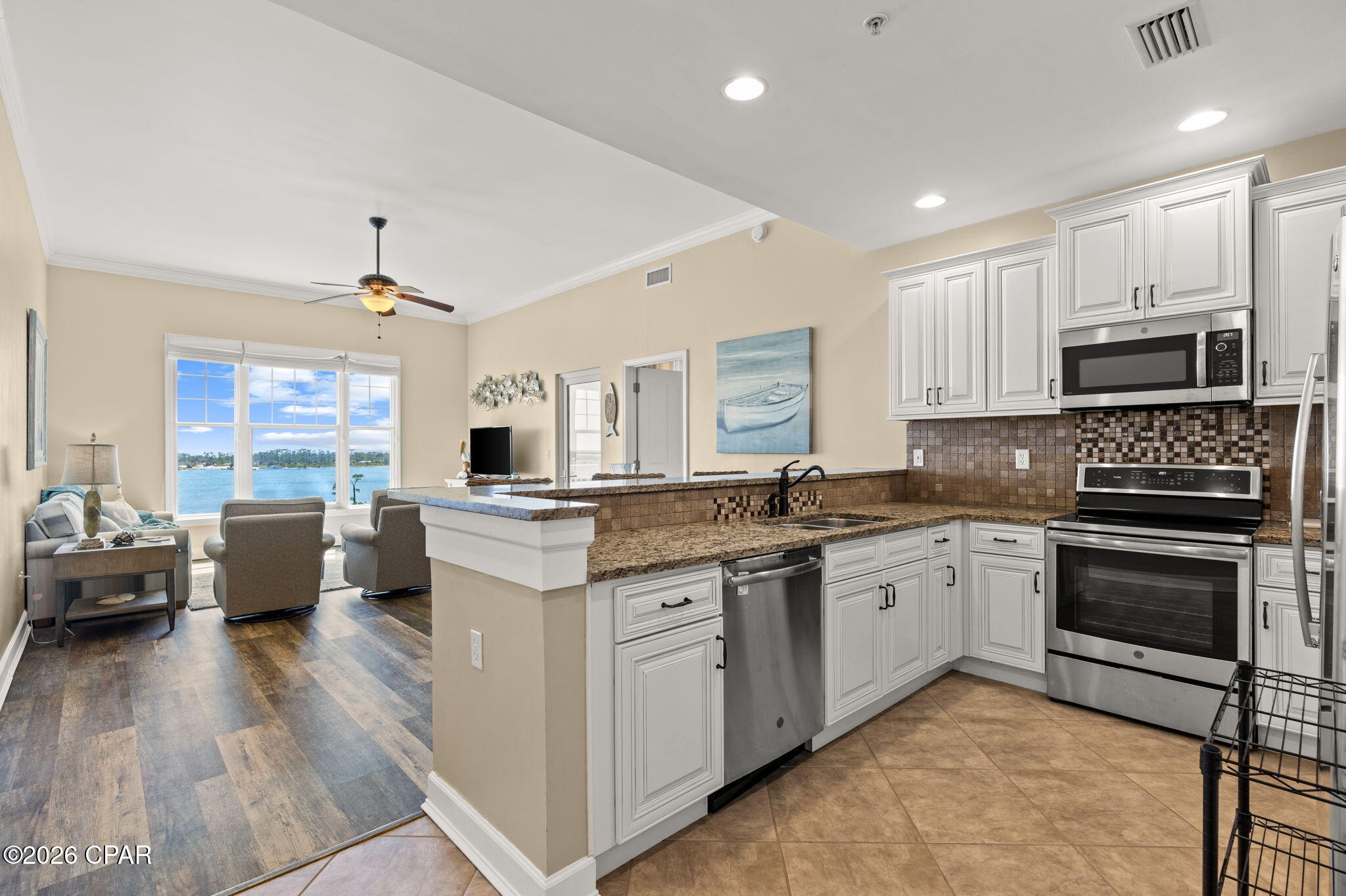 Reflections - Residential