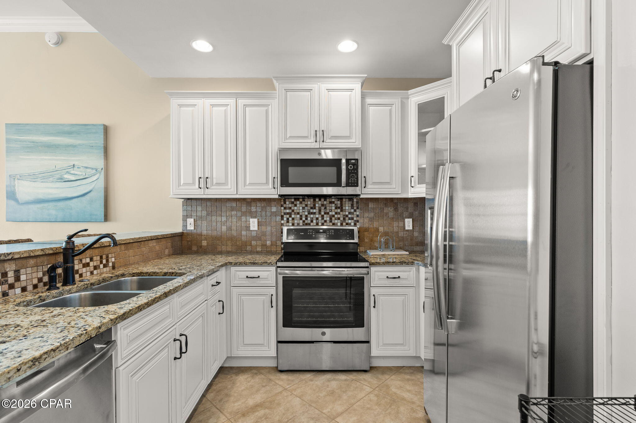 Reflections - Residential