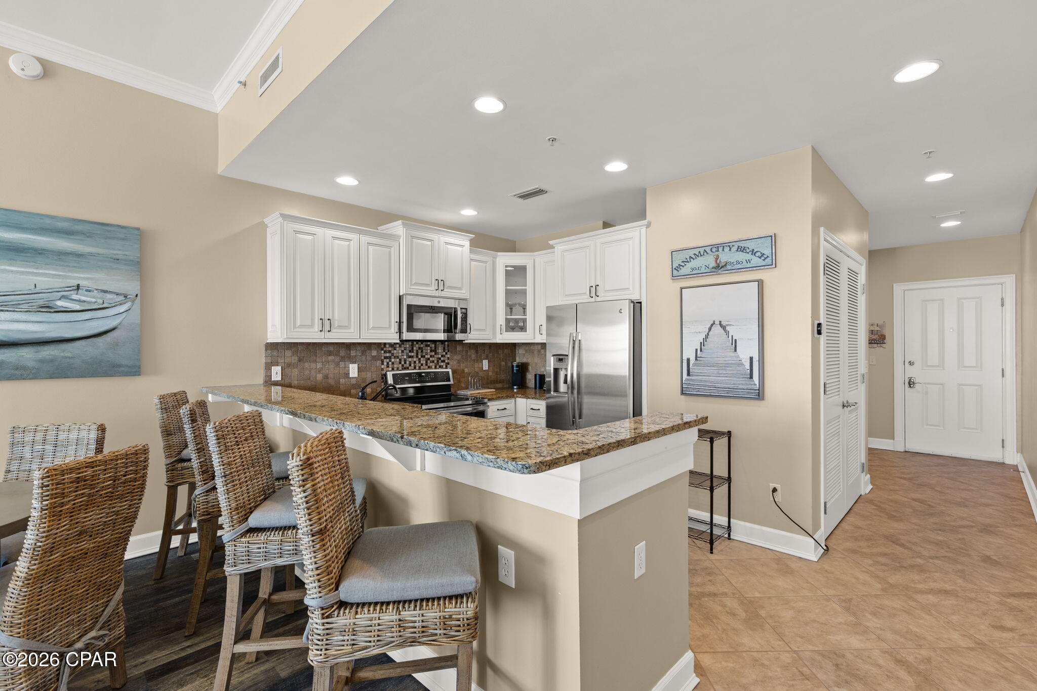 Reflections - Residential