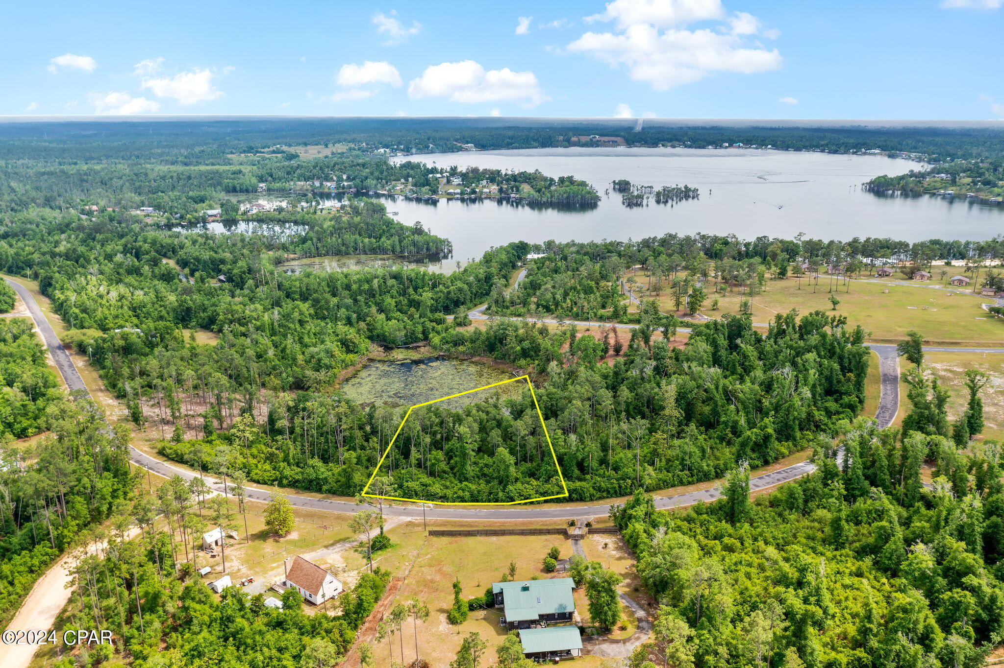 Compass Lake Hills Unit 6 - Land