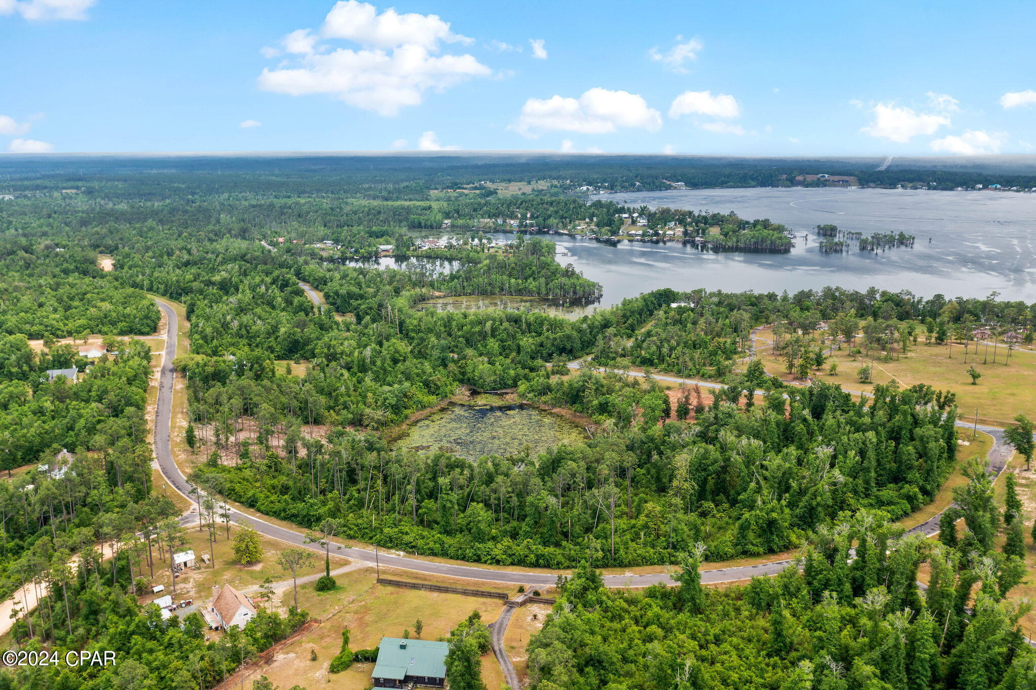 Compass Lake Hills Unit 6 - Land