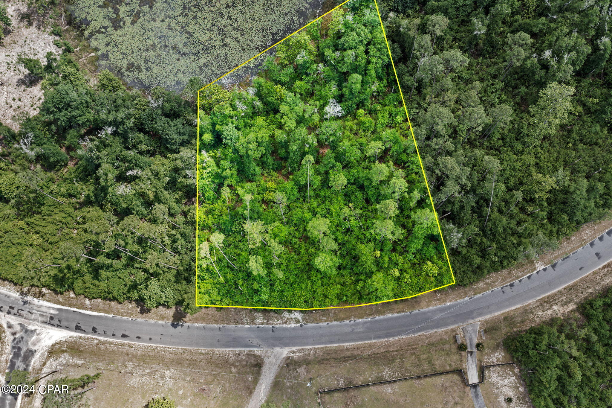 Compass Lake Hills Unit 6 - Land