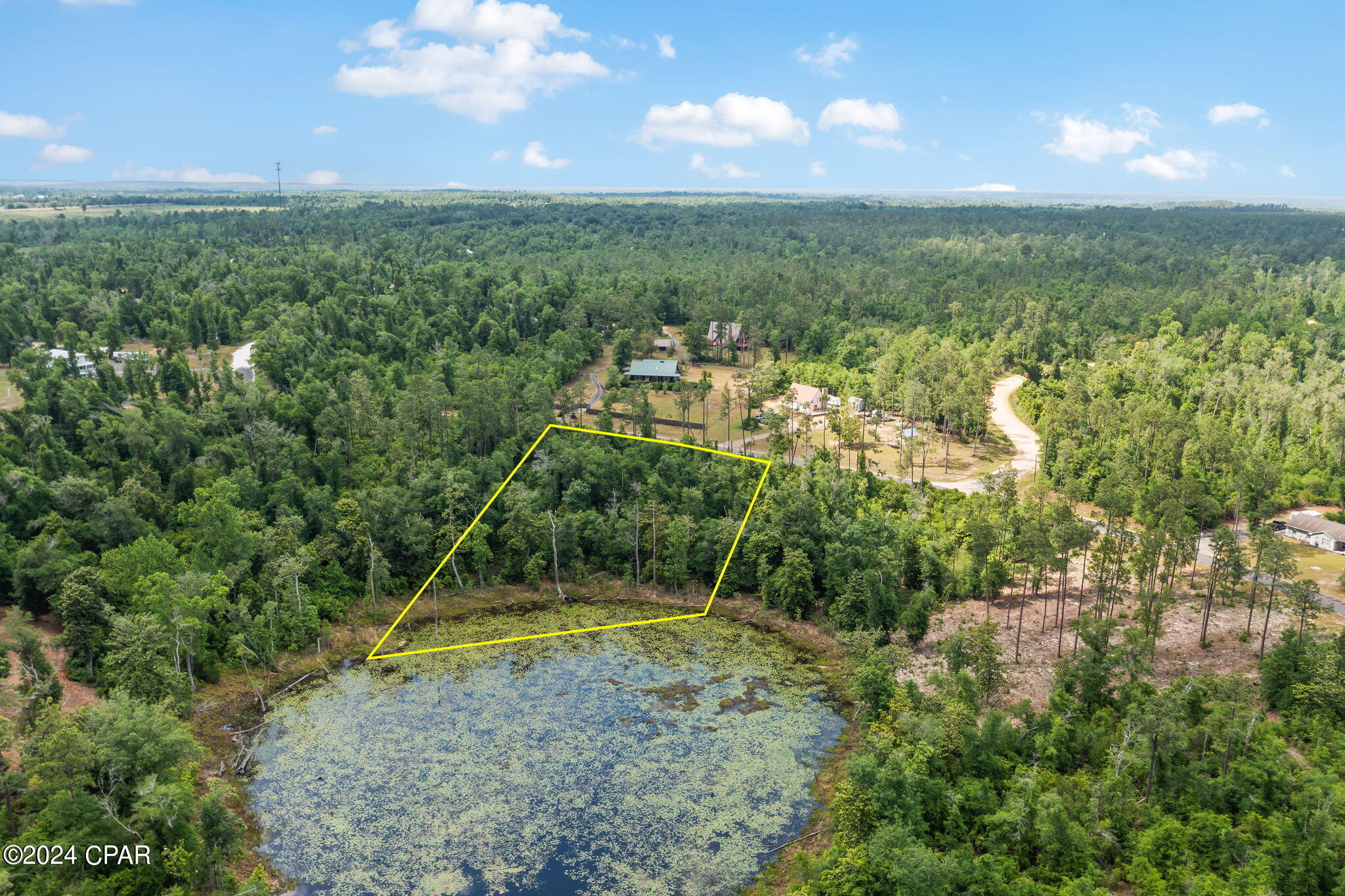 Compass Lake Hills Unit 6 - Land