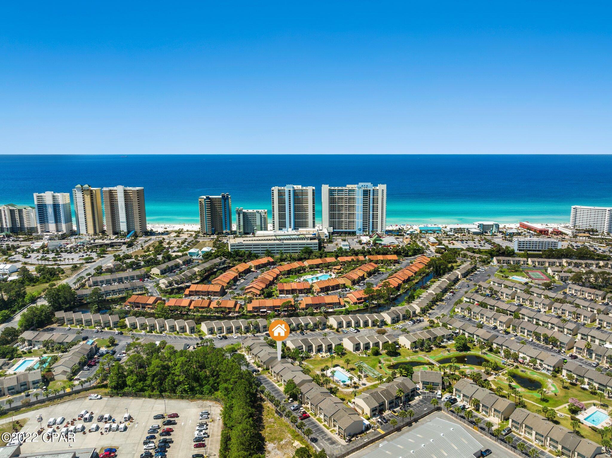 Gulf Highlands Beach Resort - Residential