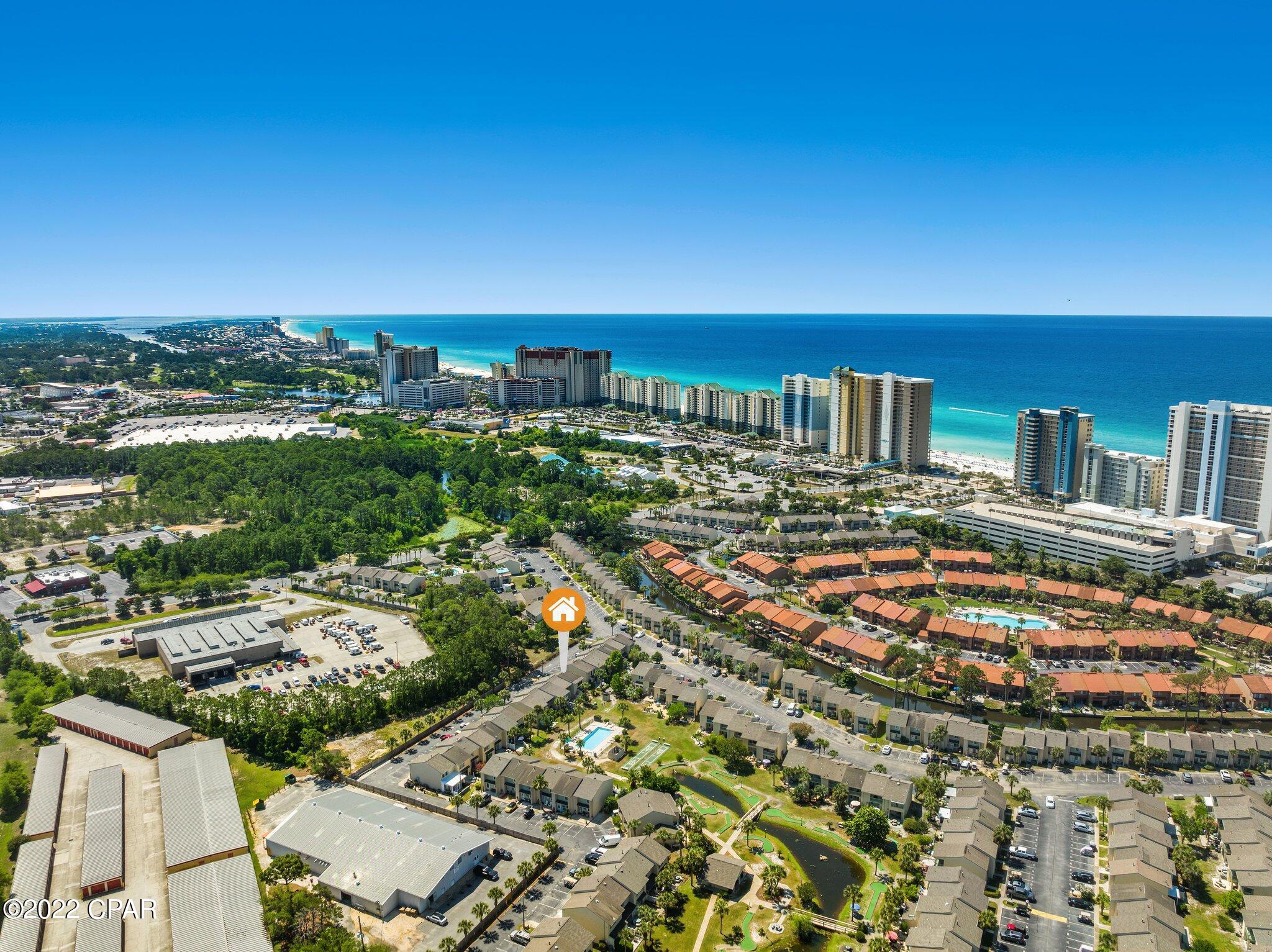 Gulf Highlands Beach Resort - Residential