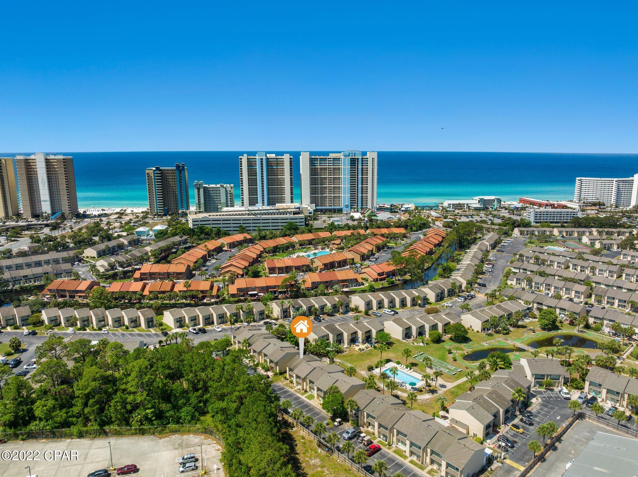 Gulf Highlands Beach Resort - Residential