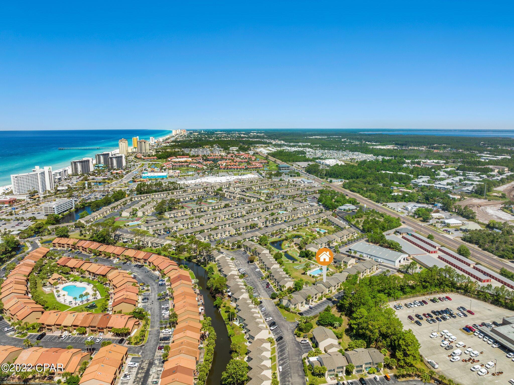 Gulf Highlands Beach Resort - Residential