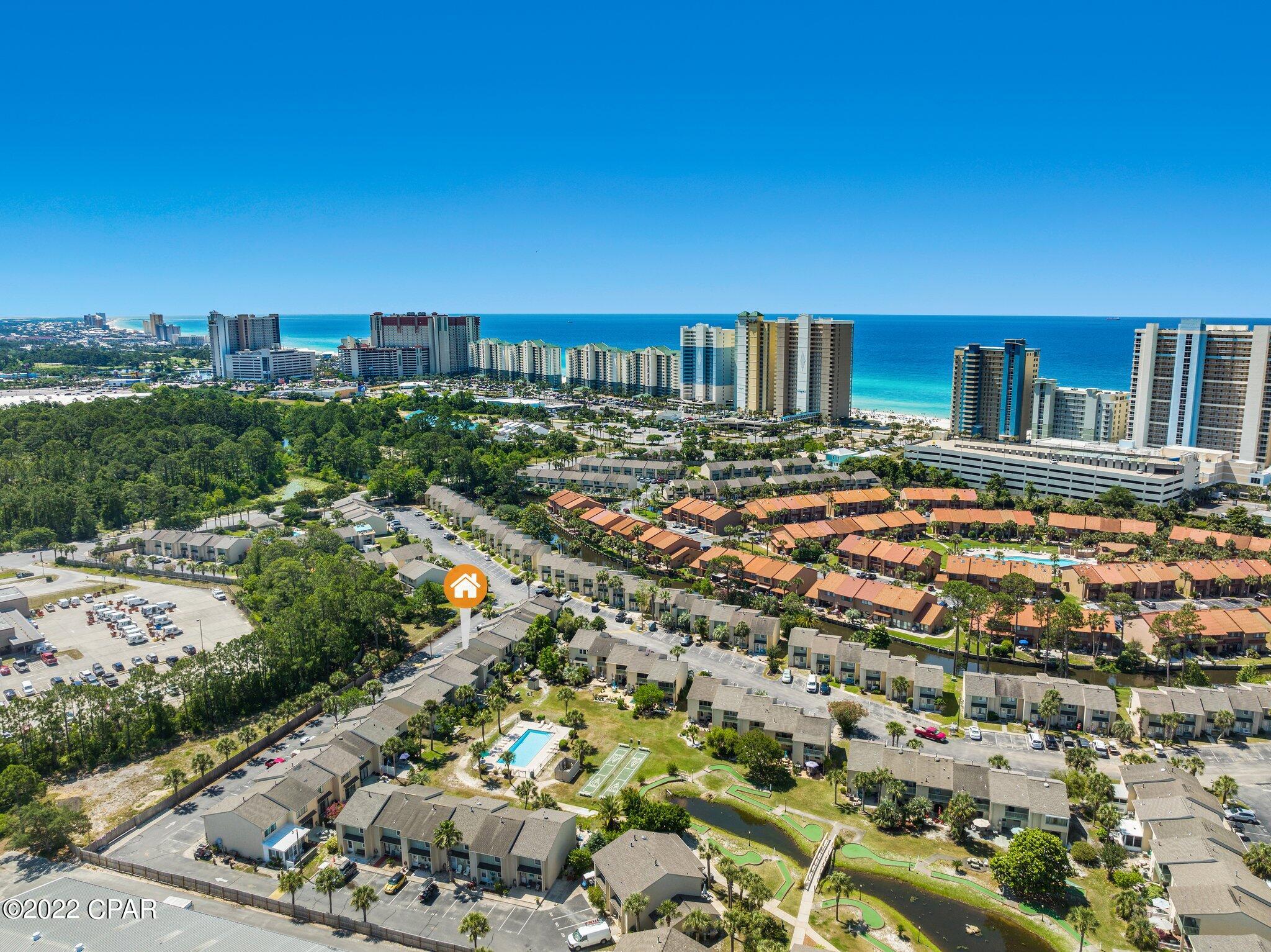 Gulf Highlands Beach Resort - Residential