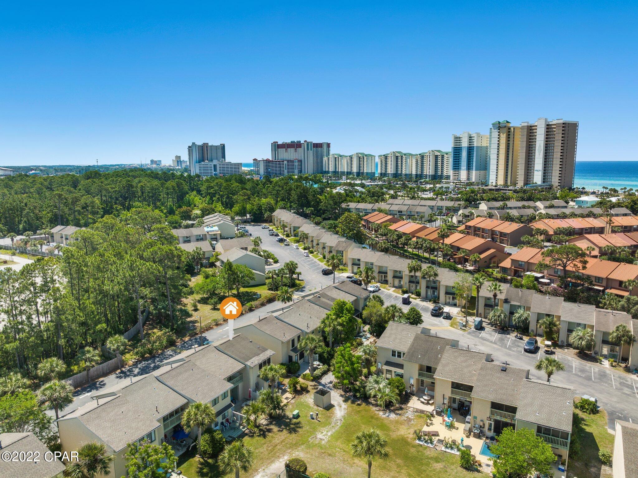 Gulf Highlands Beach Resort - Residential