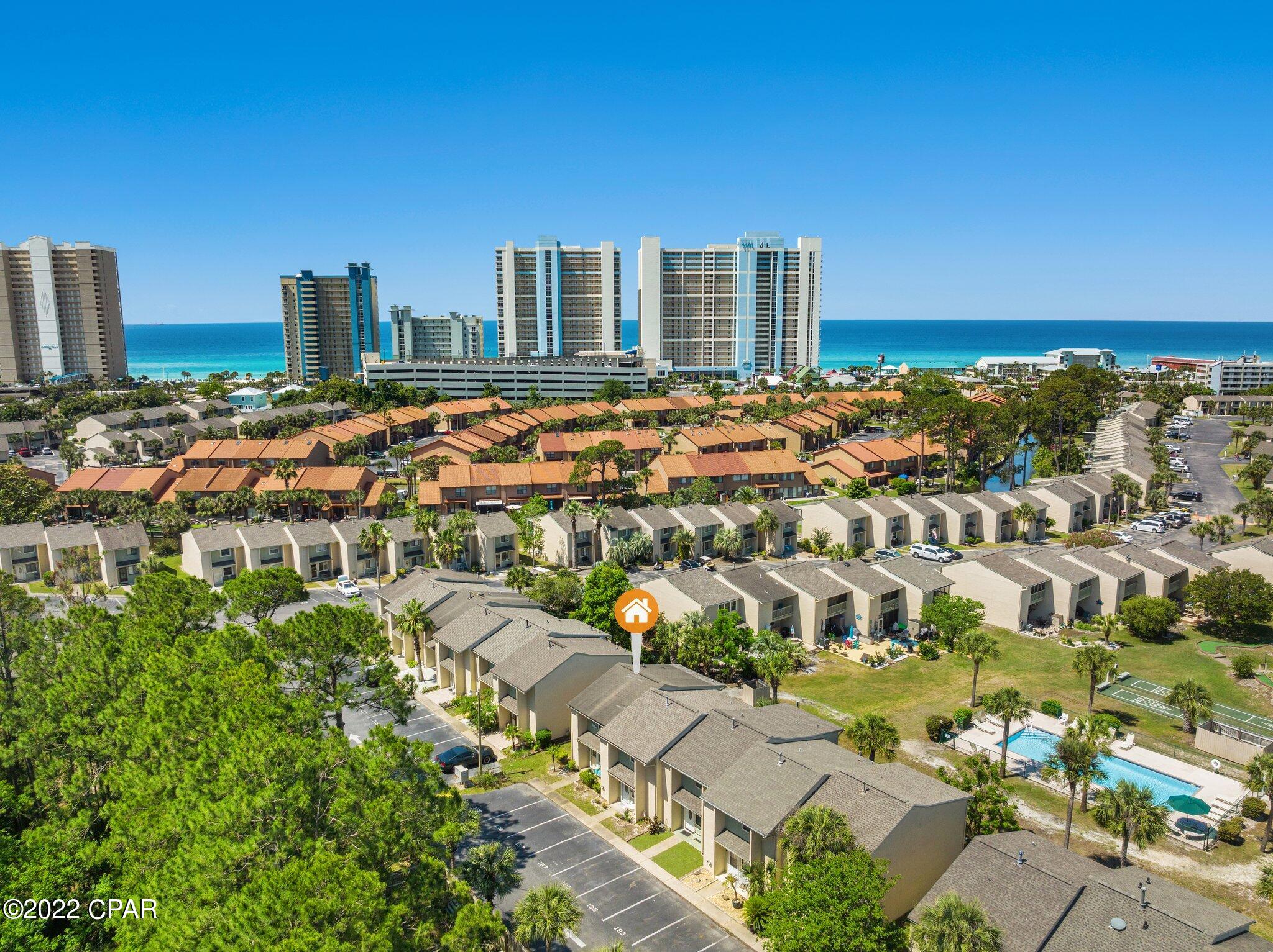 Gulf Highlands Beach Resort - Residential