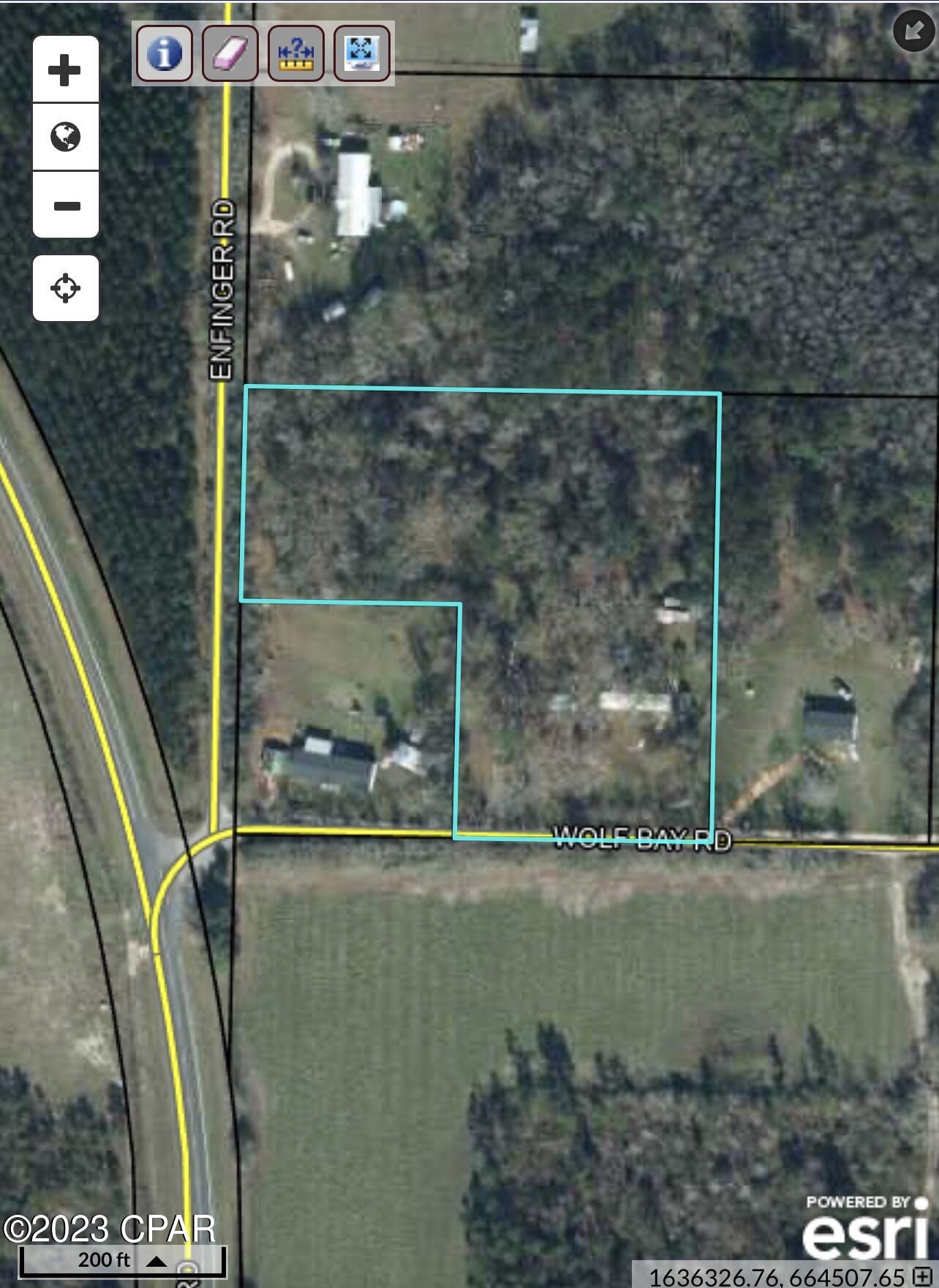 No Named Subdivision - Land