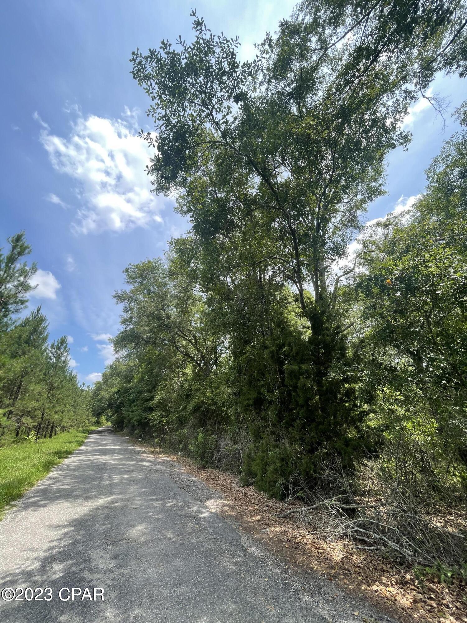 No Named Subdivision - Land