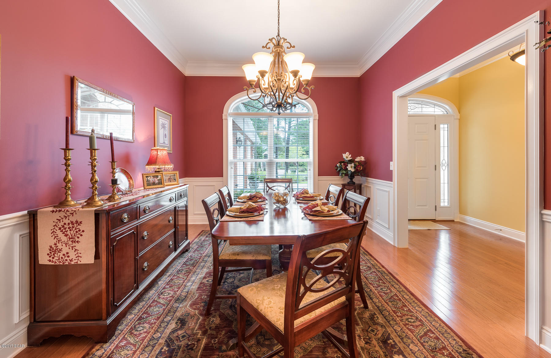 Grant's Mill Phase I - Residential