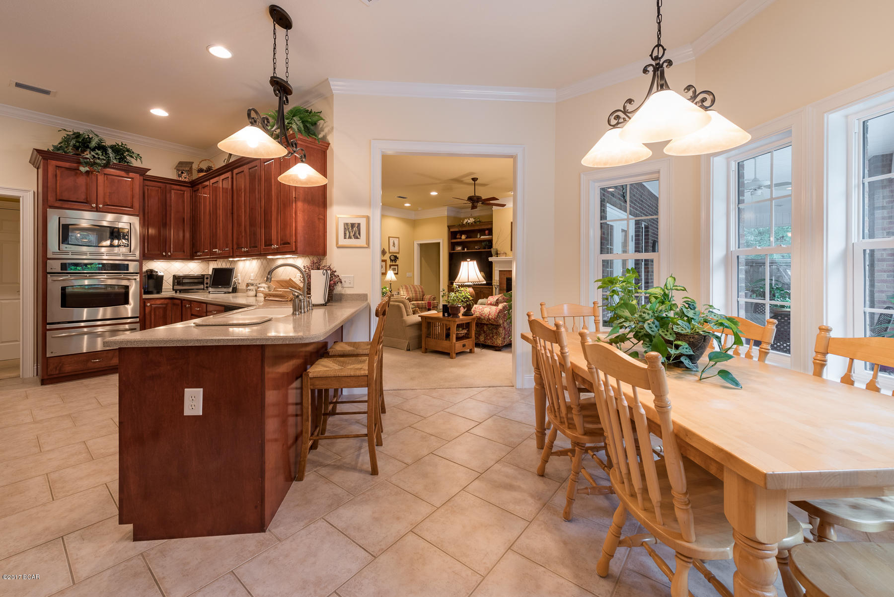 Grant's Mill Phase I - Residential