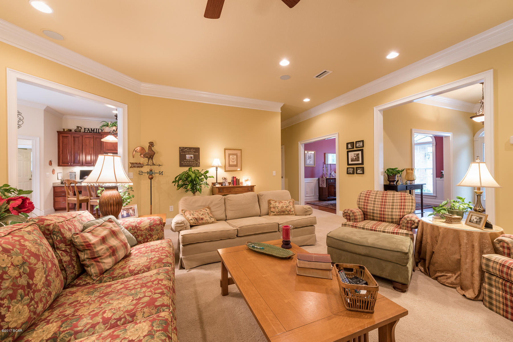 Grant's Mill Phase I - Residential