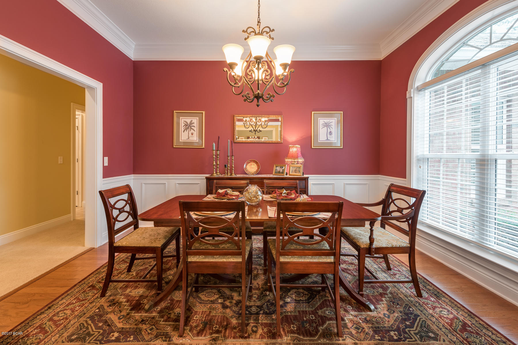 Grant's Mill Phase I - Residential