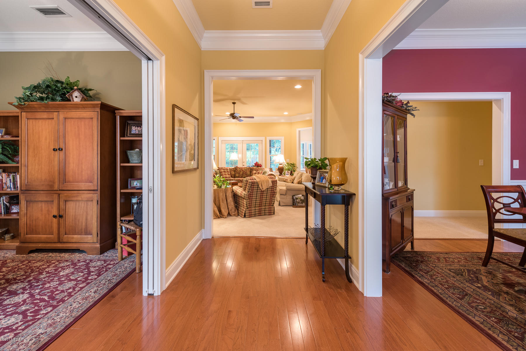 Grant's Mill Phase I - Residential