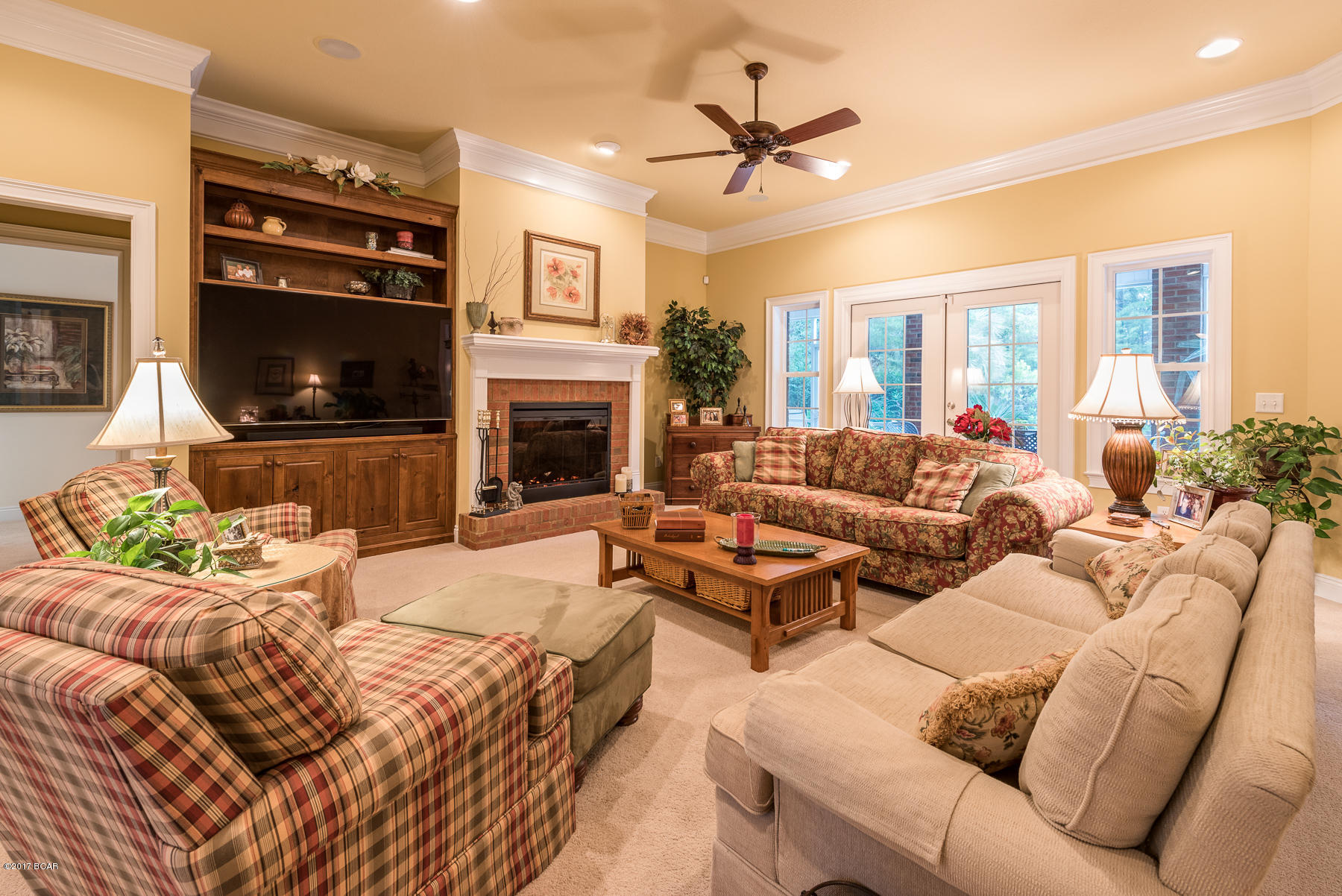 Grant's Mill Phase I - Residential