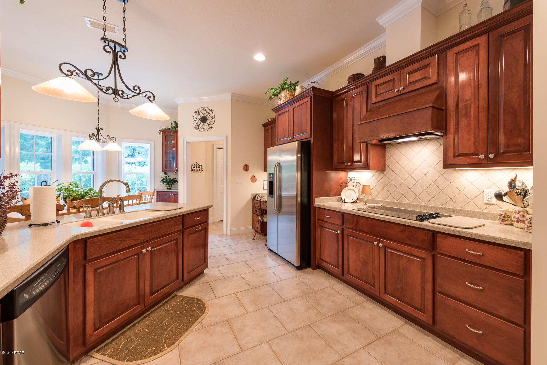 Grant's Mill Phase I - Residential