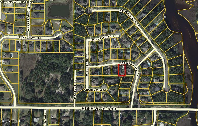 Grant's Mill Phase I - Residential