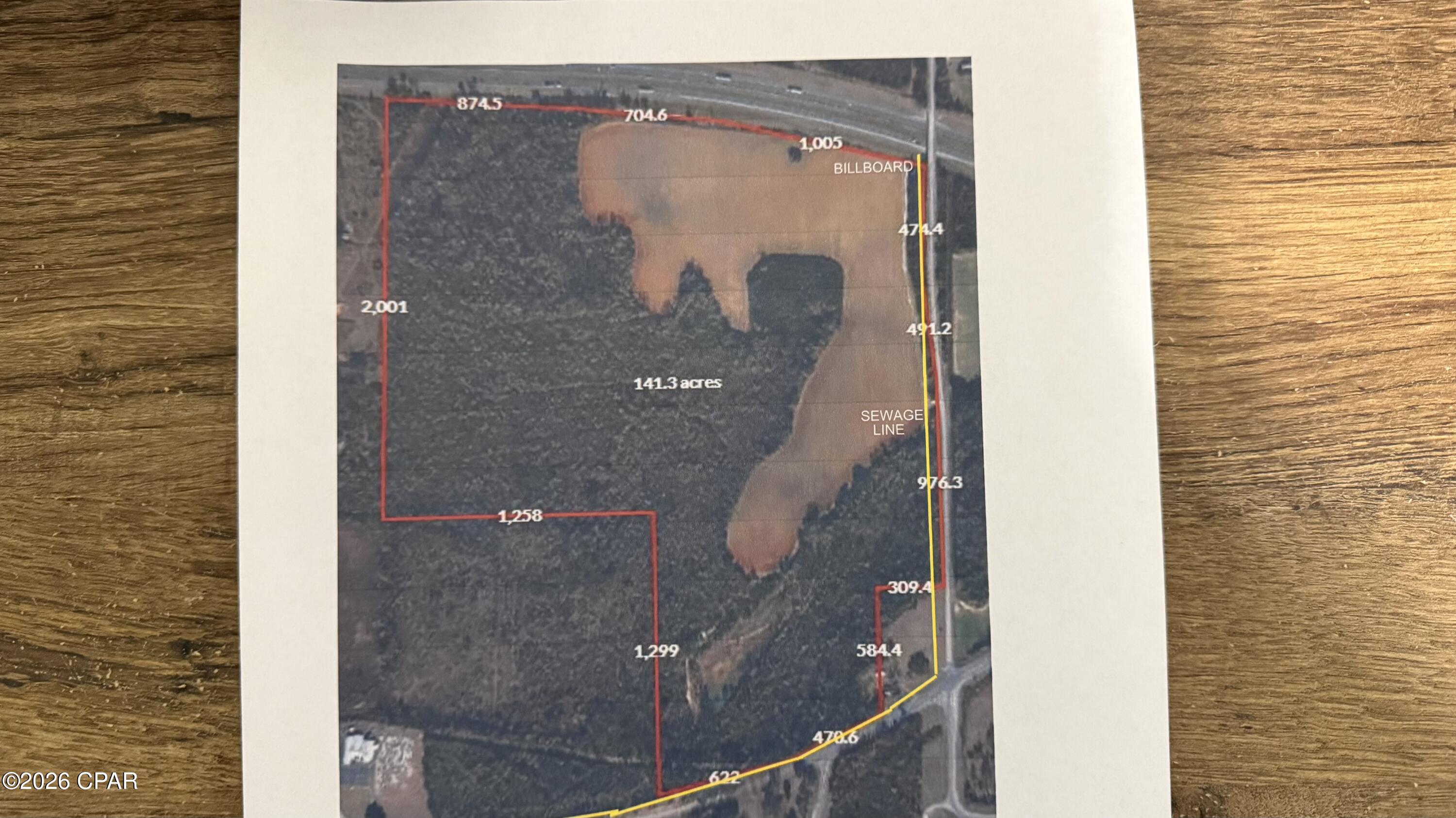 [No Recorded Subdiv] - Land