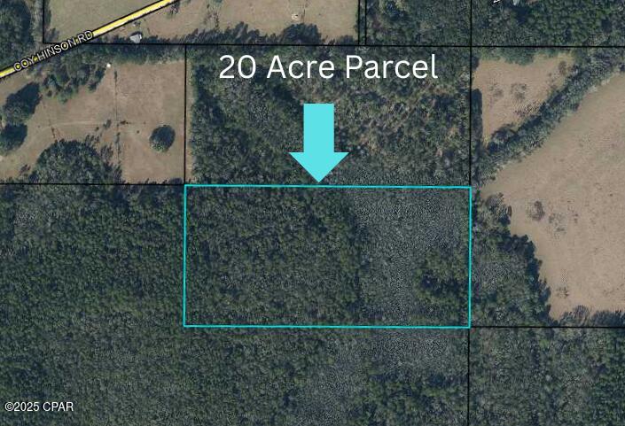 [No Recorded Subdiv] - Land